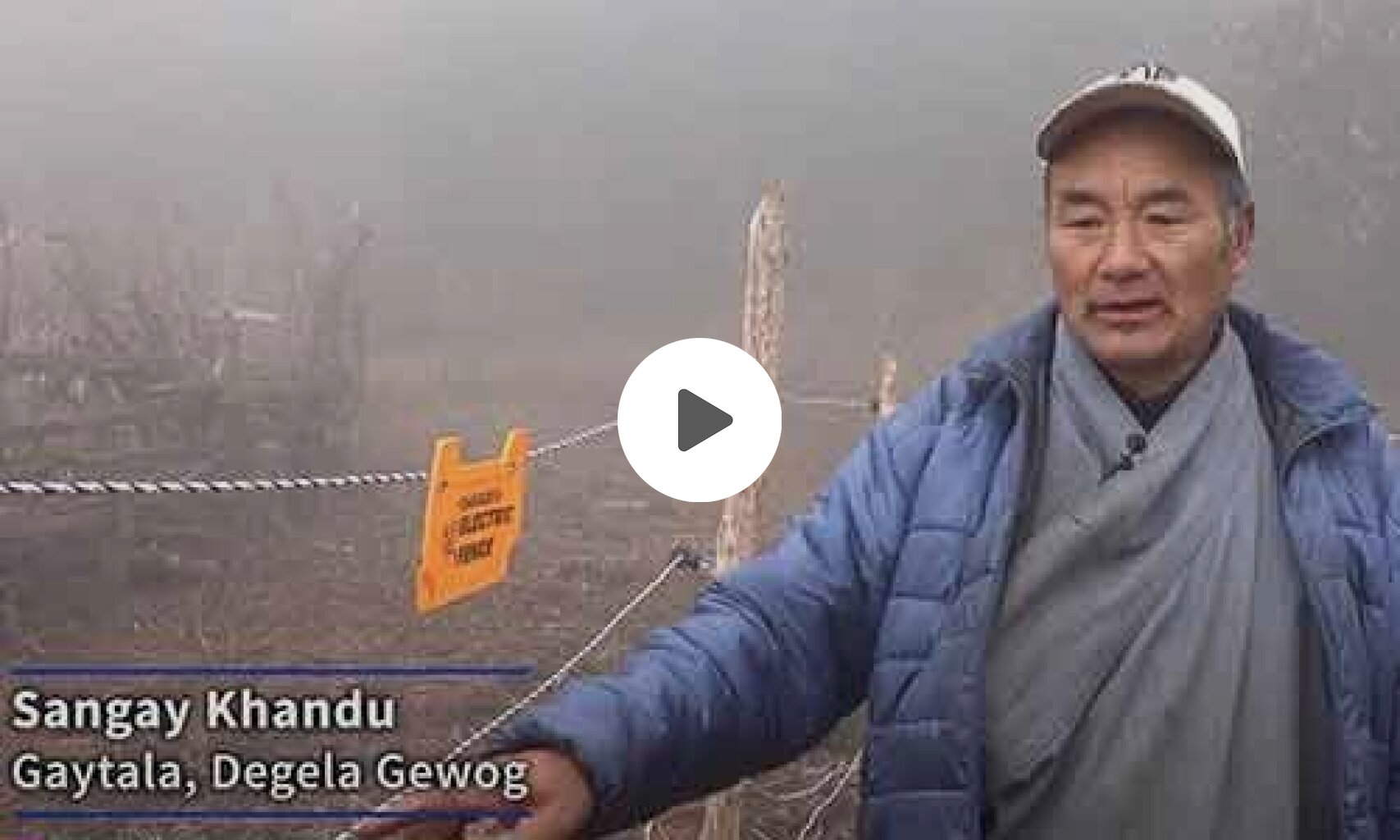 Solar-powered corral fencing brings multiple benefits for herder families - Part II