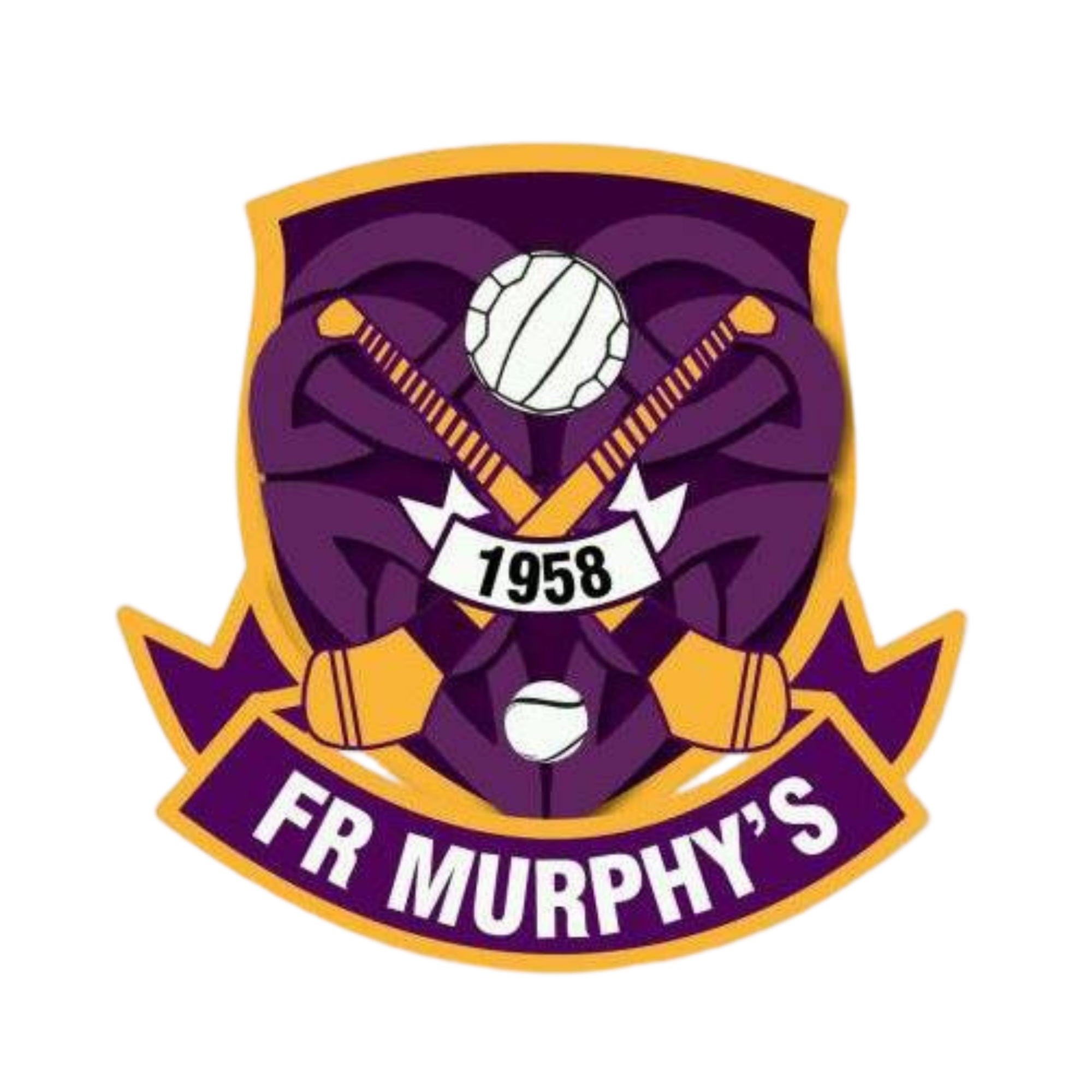 The Fr Murphy's crest 