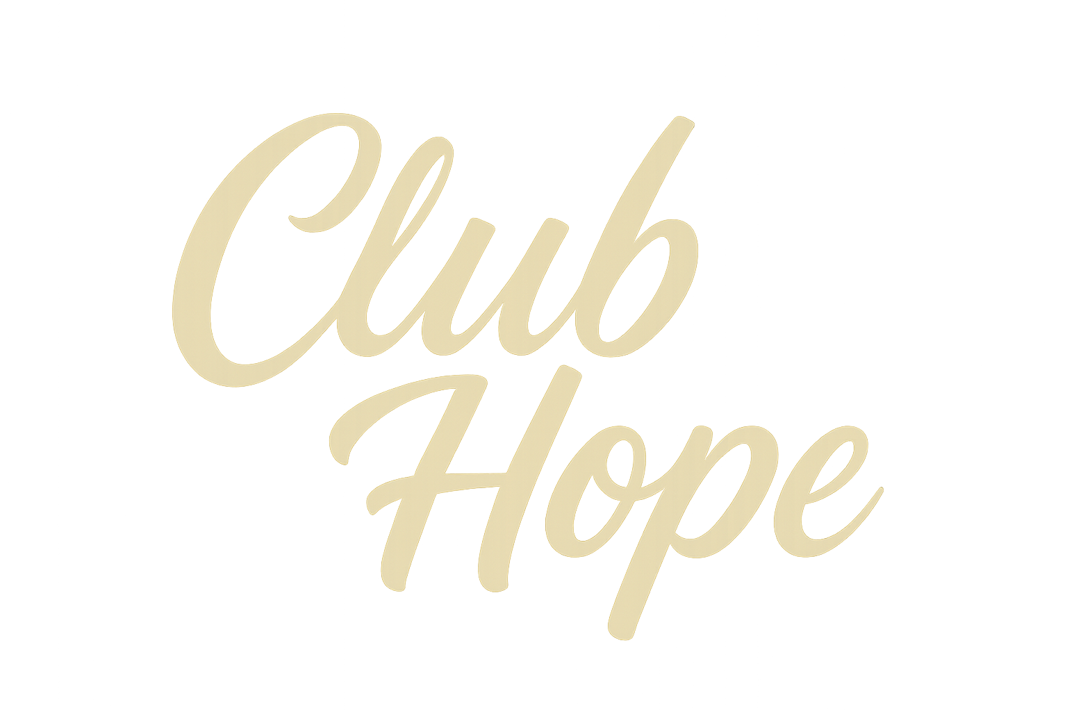 CLUB HOPE