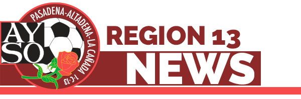 AYSO Region 13 logo