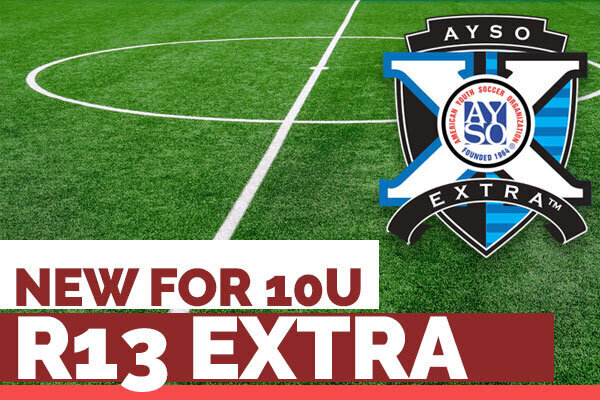 Region 13 10U EXTRA