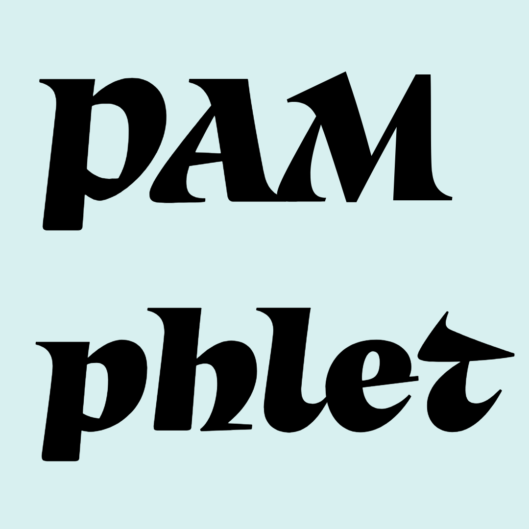PAMphlet logo