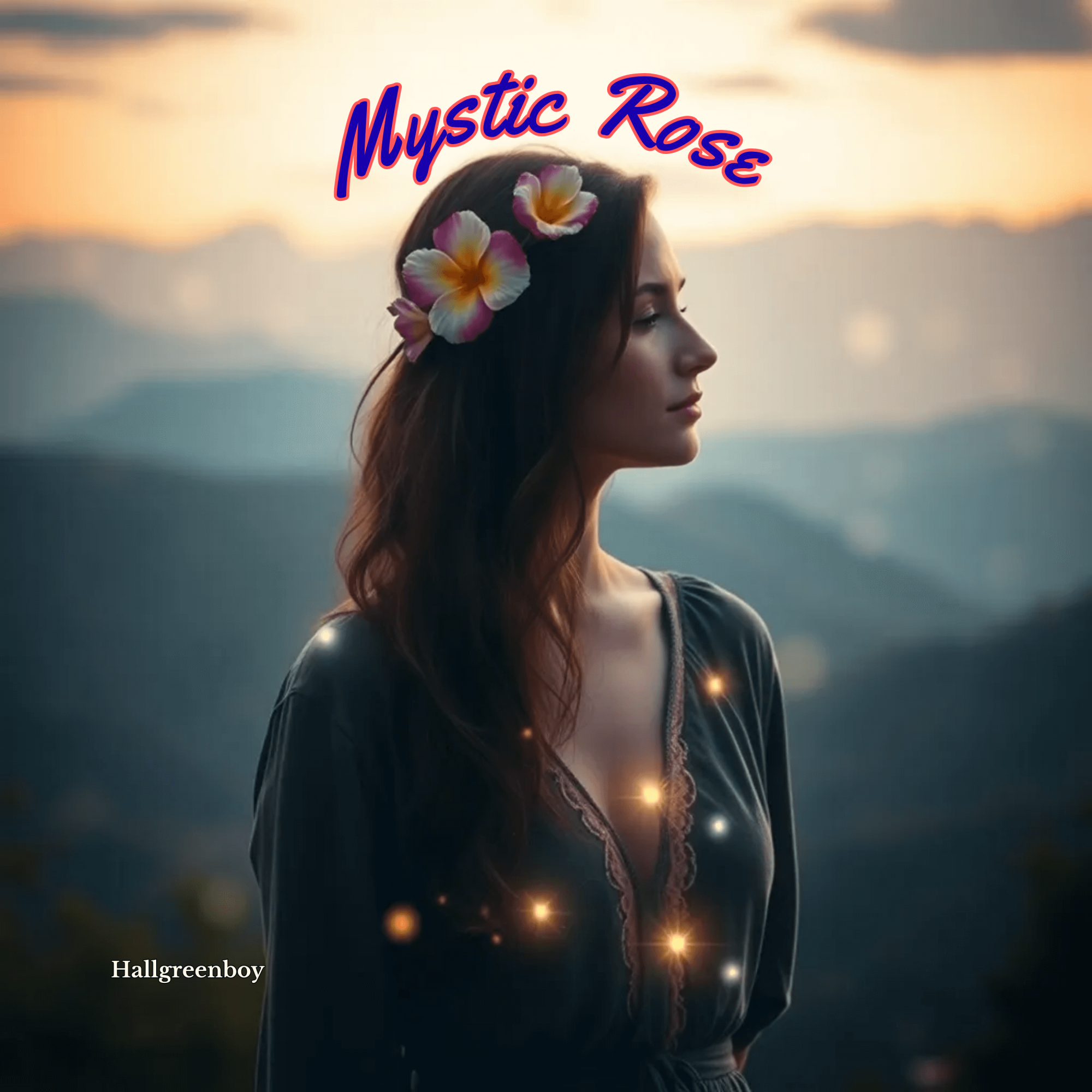 Mystic Rose Cover