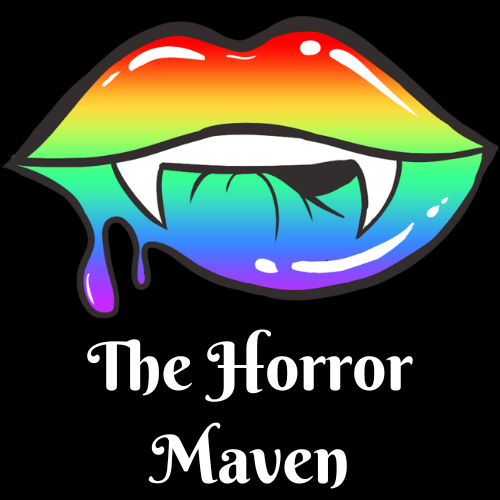 The Horror Maven Logo