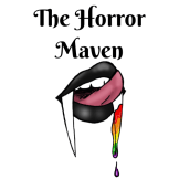 The Horror Maven Logo