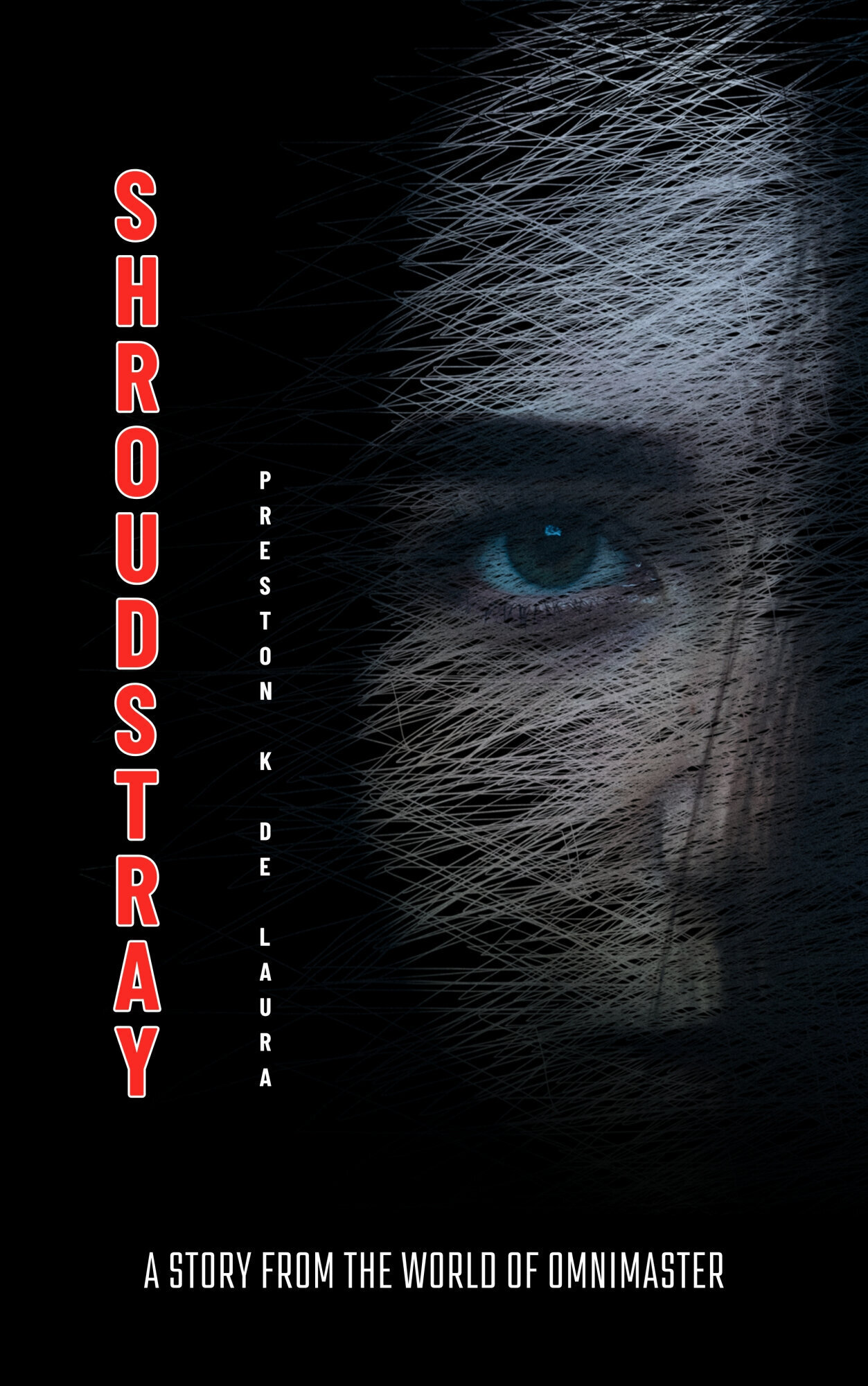 Cover image of the free fantasy story.