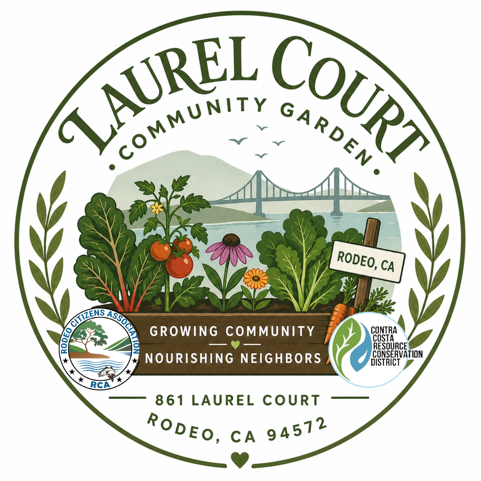 Example logo