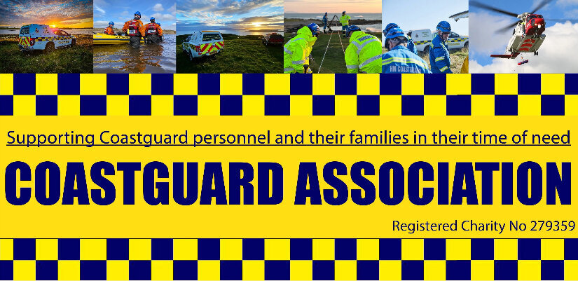 Coastguard Association Header Image