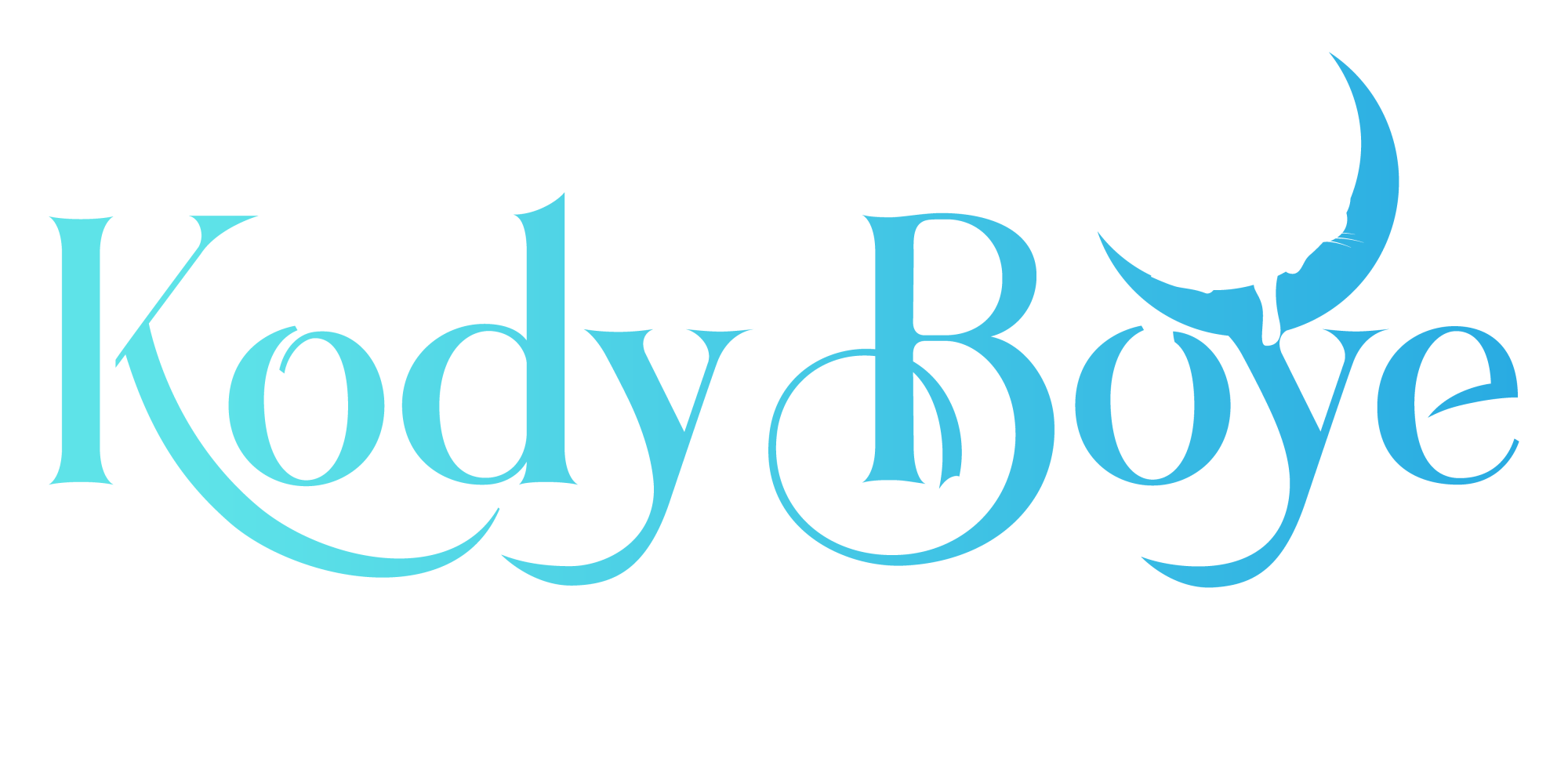 Kody Boye. Young Adult horror, fantasy, and science-fiction author.