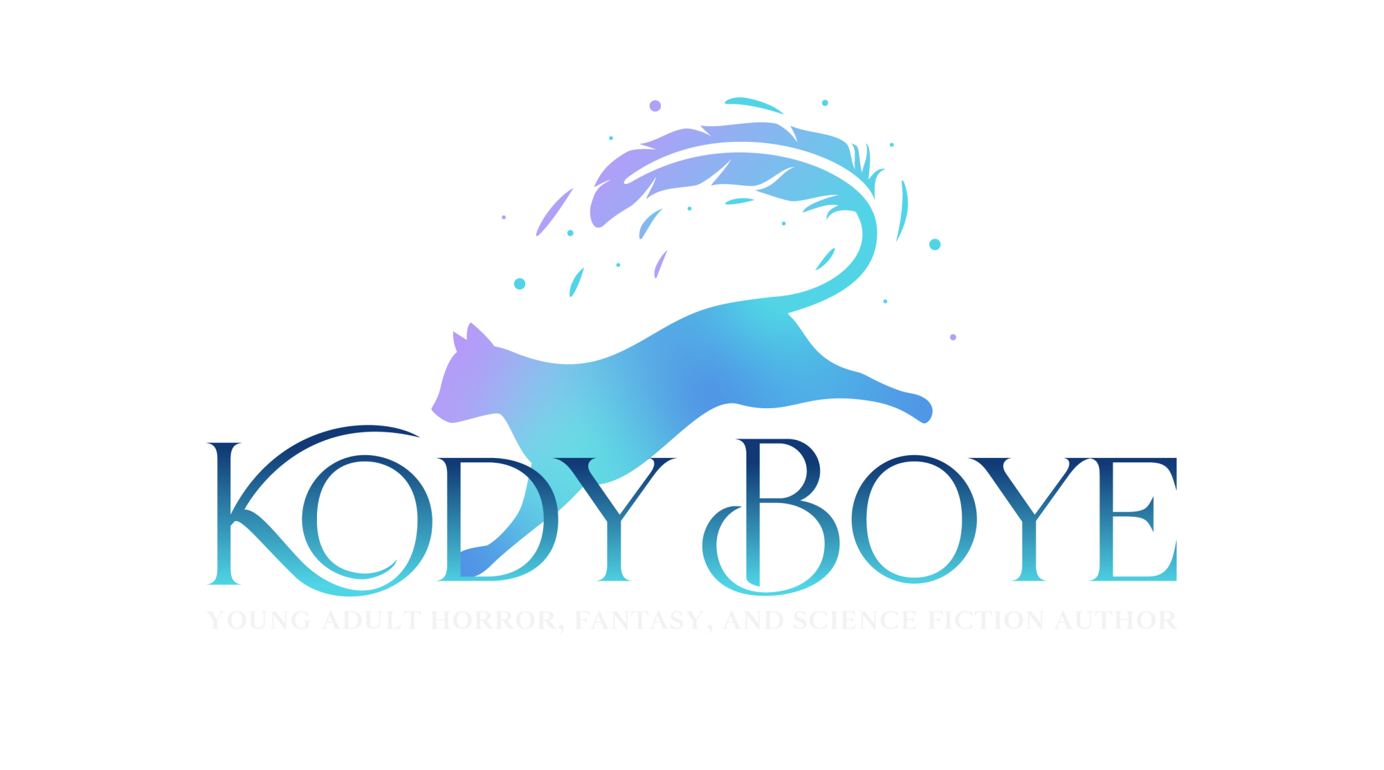 Kody Boye. Young Adult horror, fantasy, and science fiction author.