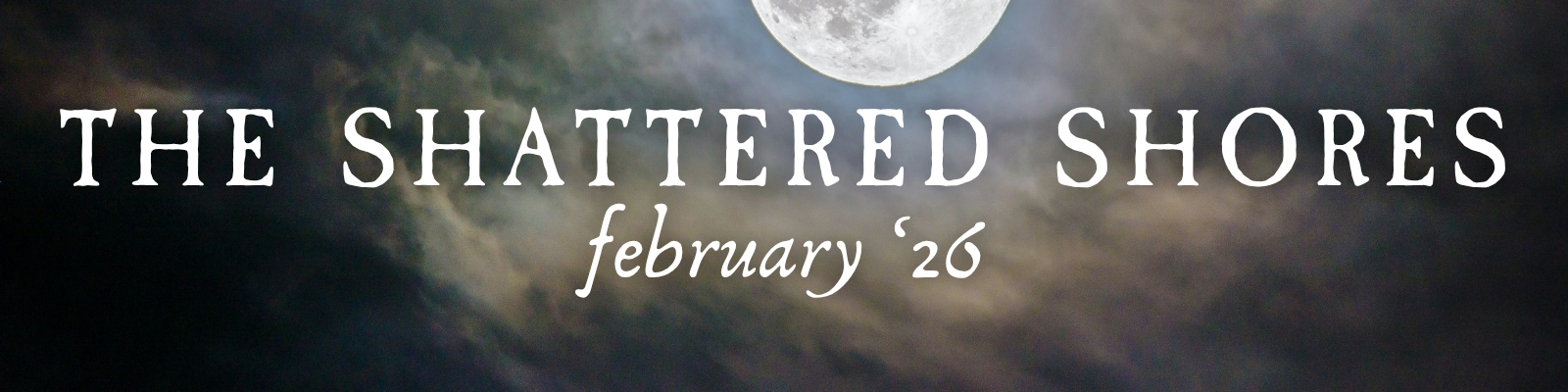 Body, a novella, publication date to be announced