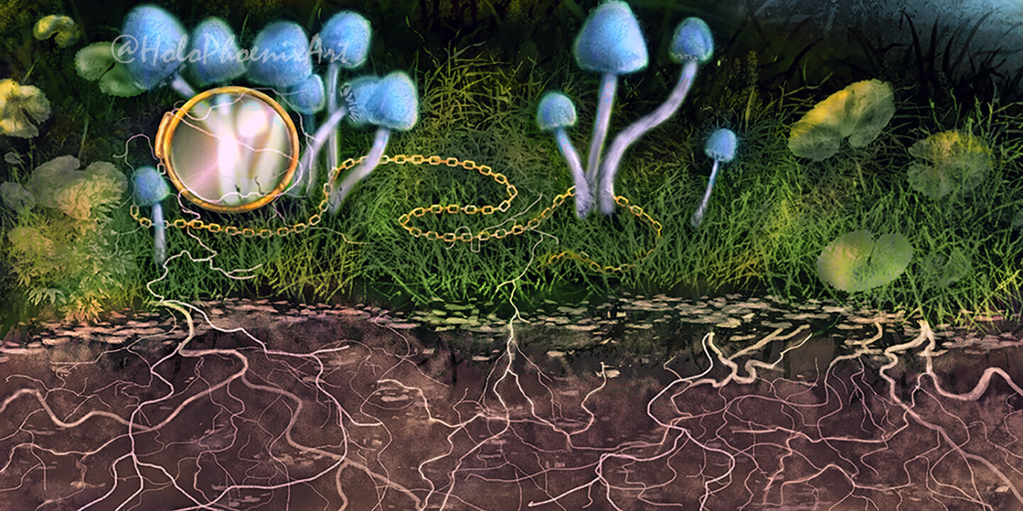 Brain Feathers concept art