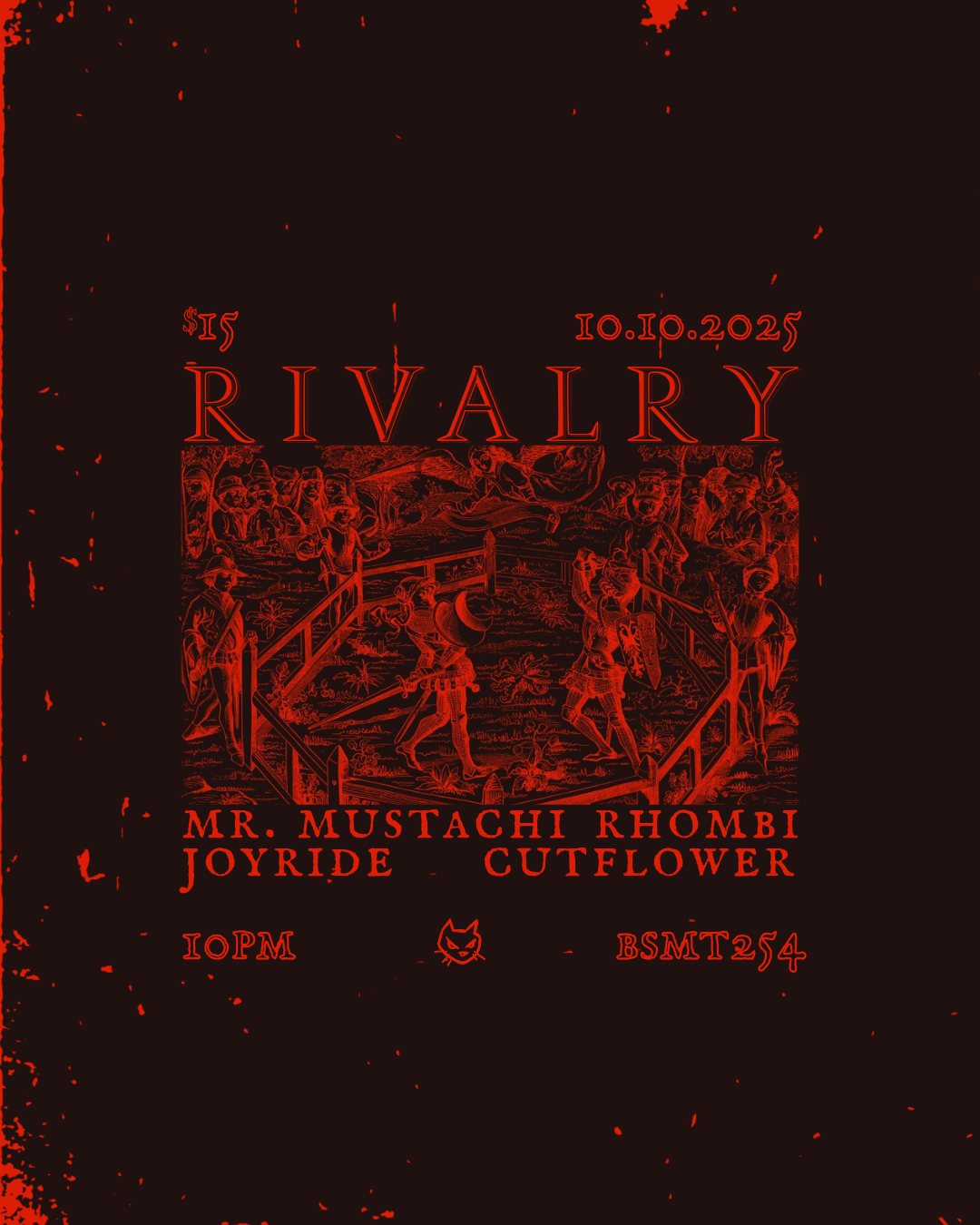 RIVALRY