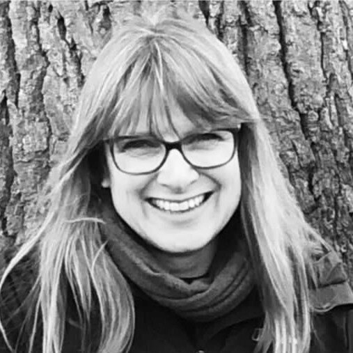 Out in the field recording for Our Plant Stories