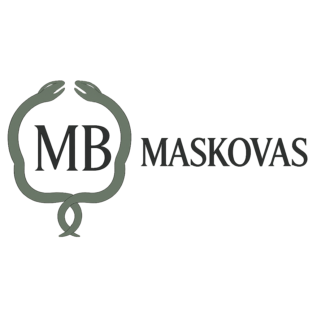MB Maskovas Logo