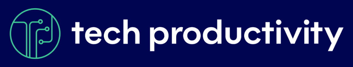 Tech Productivity