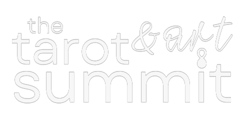 The Tarot & Art Summit logo