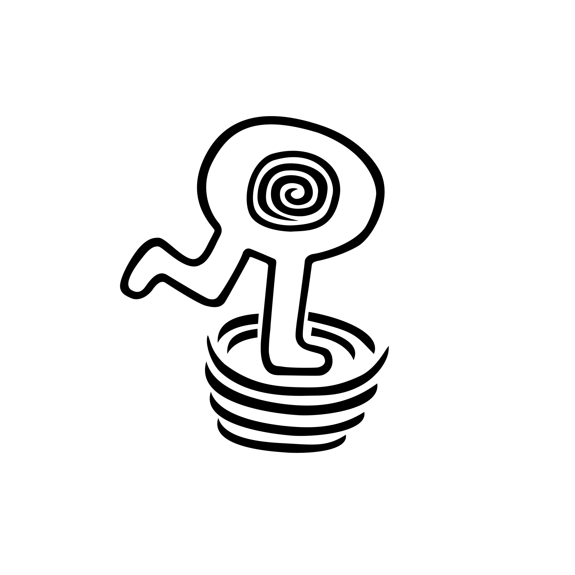 Example logo