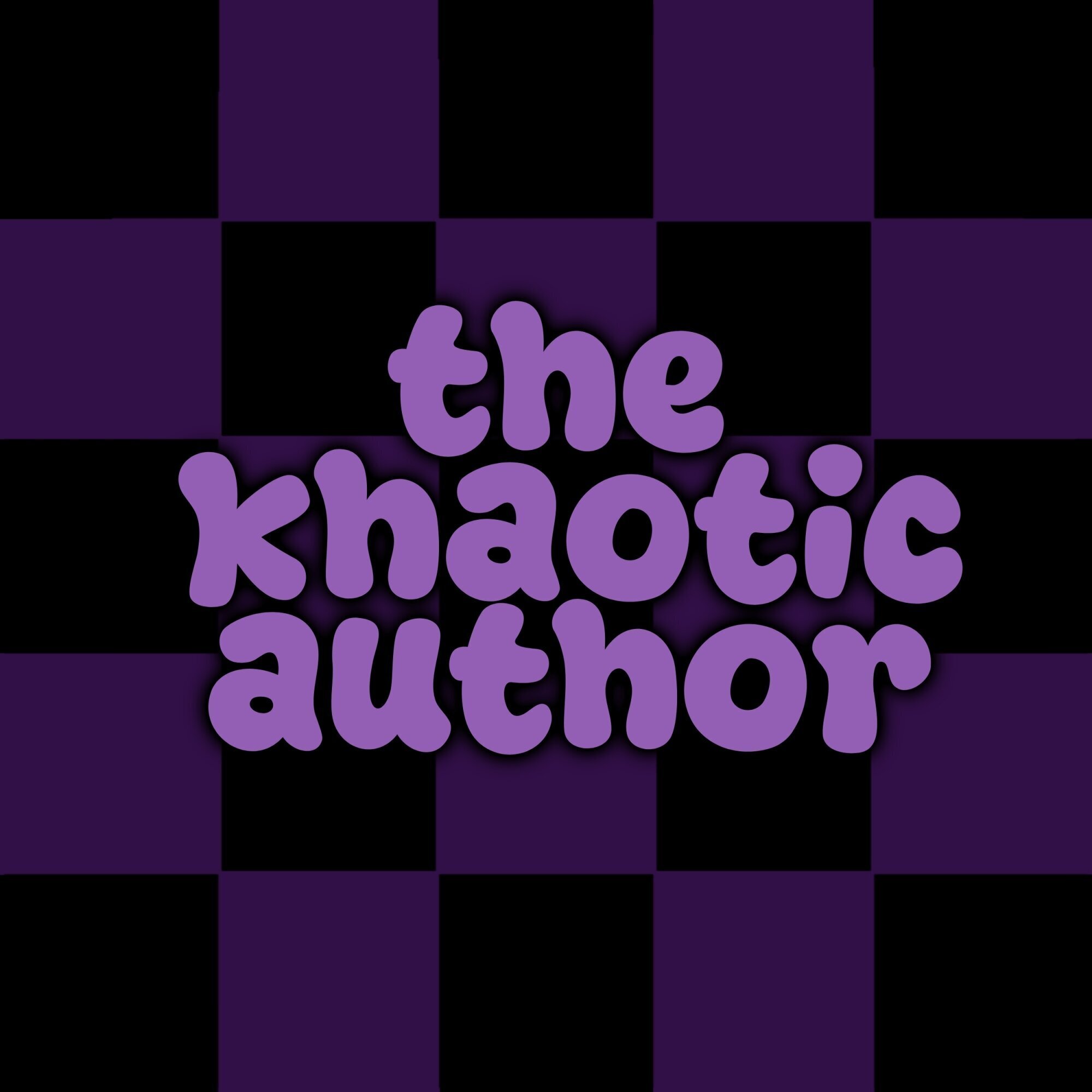 The Khaotic Author Logo