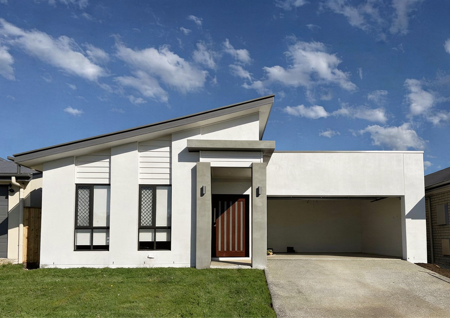 Facade – Lot 474 Ardour St Ripley