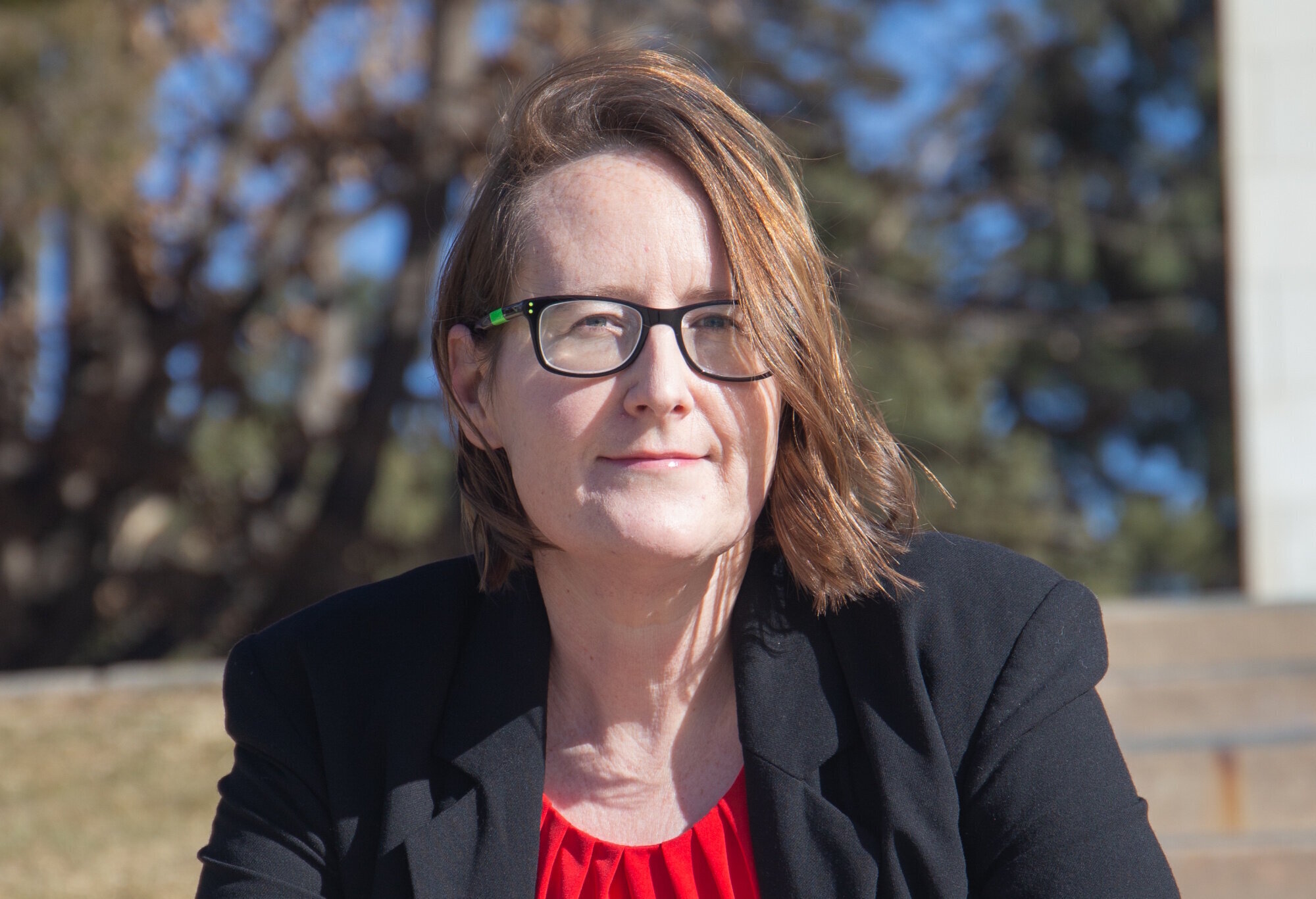 Mel Lake's author photo