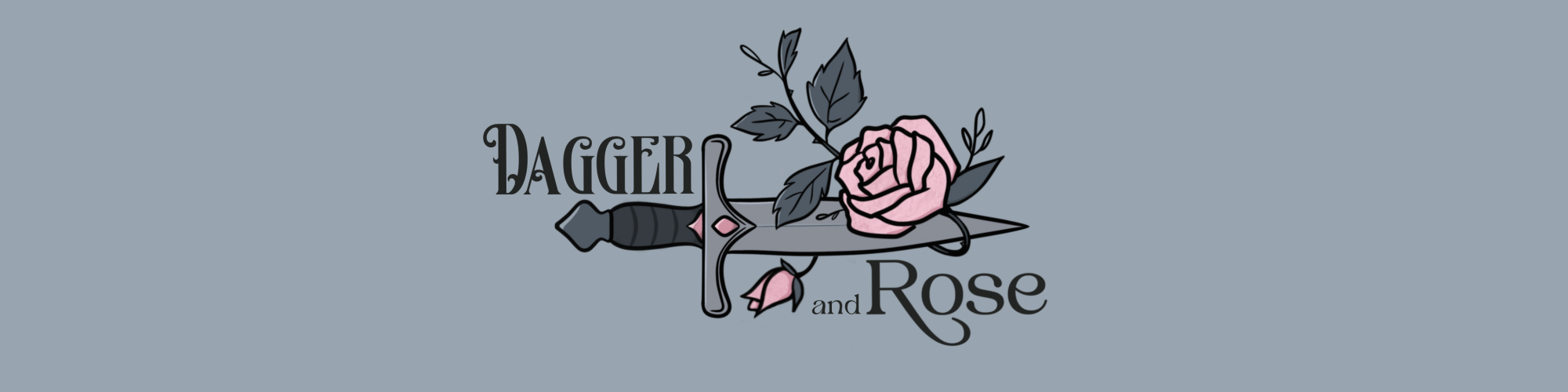 Dagger and Rose