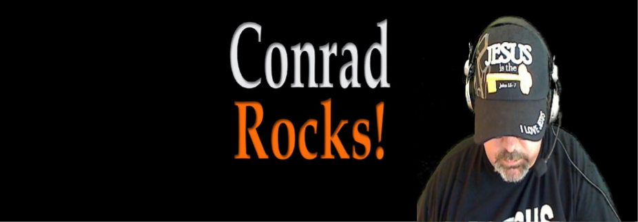 Conrad Rocks Logo