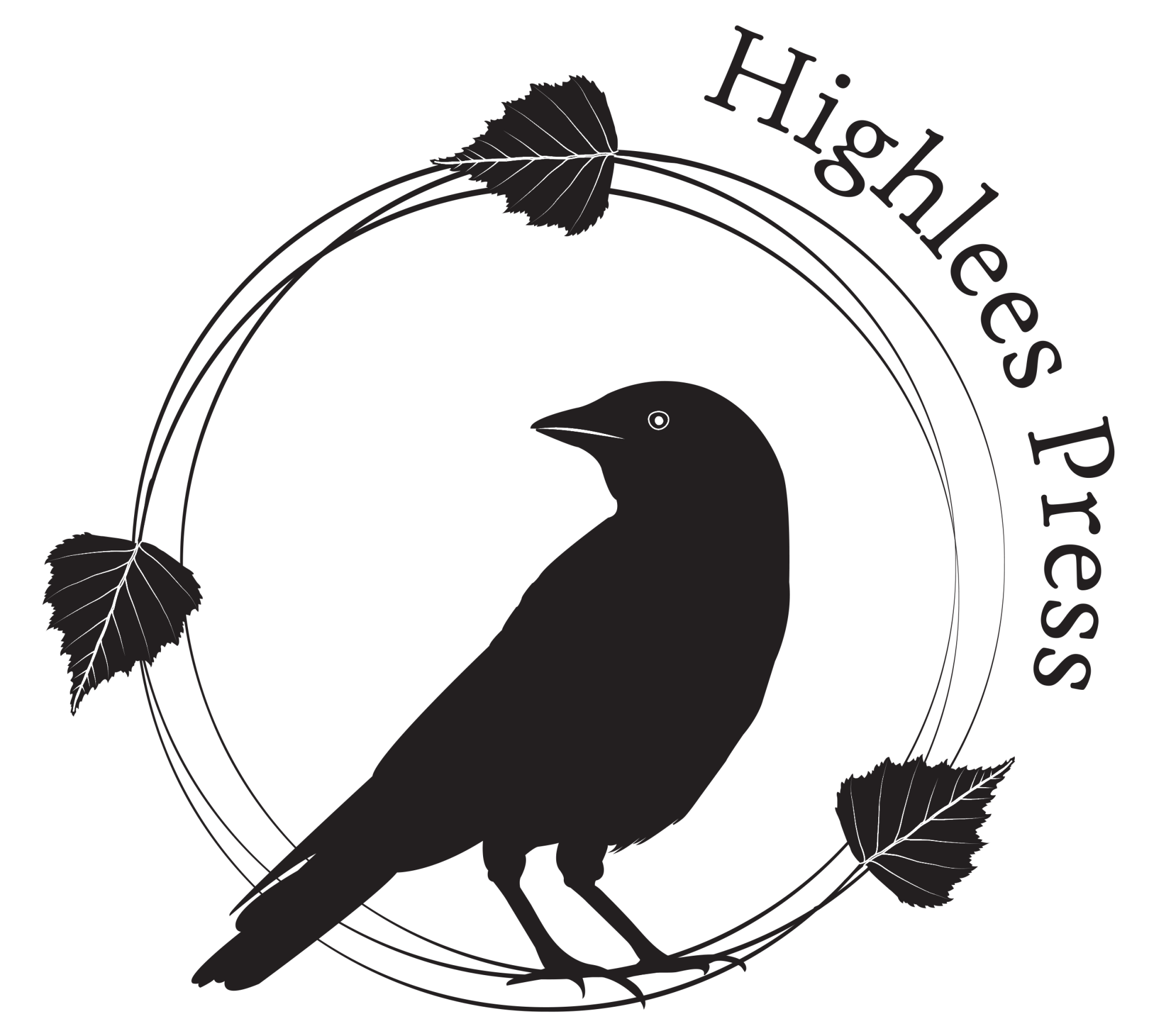 Highlees Press Logo