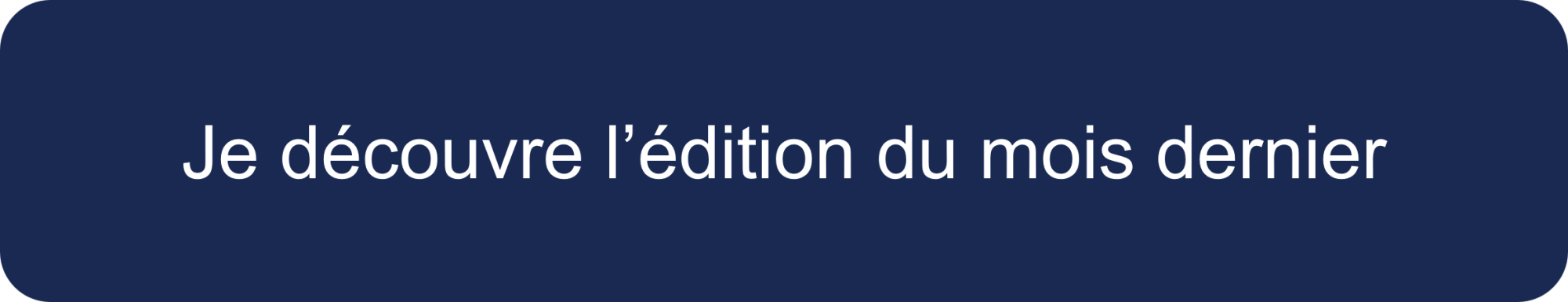 Newsletter Mai