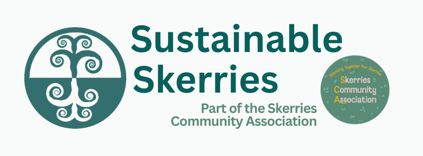 Sustainable Skerries logo