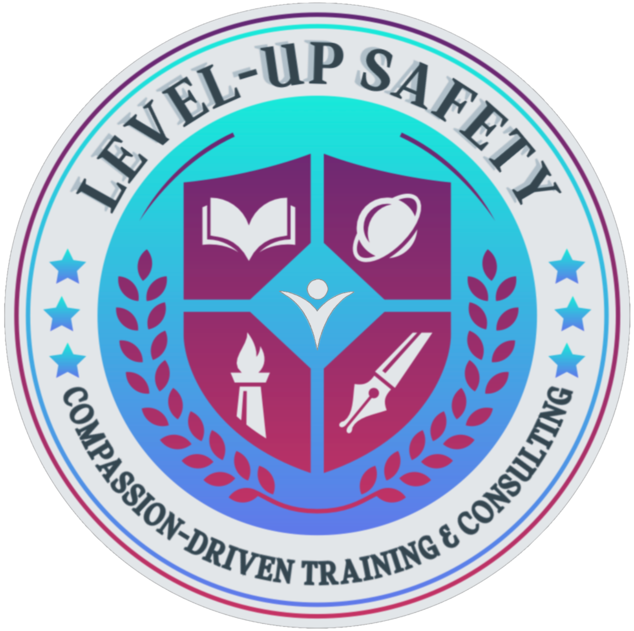 Level-Up Safety