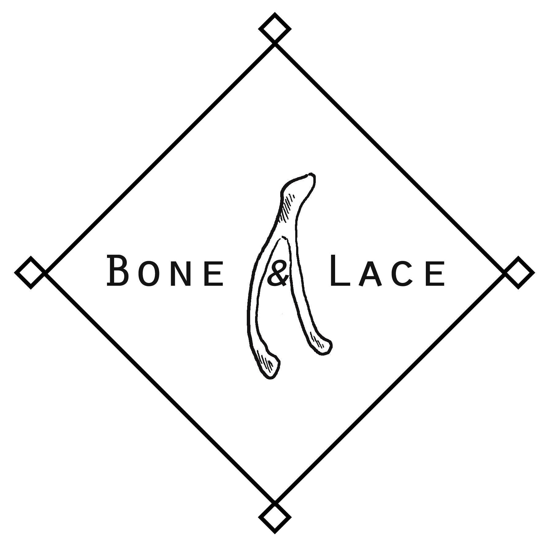 Bone & Lace logo