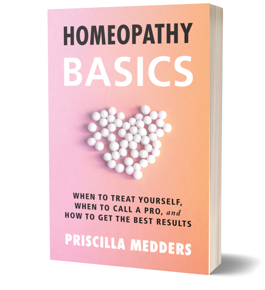 Homeopathy Basics Book