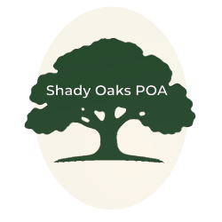 Shady Oaks POA