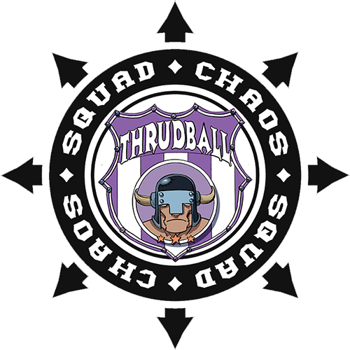 Thrudball Logo