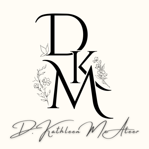 Logo for D. Kathleen McAteer