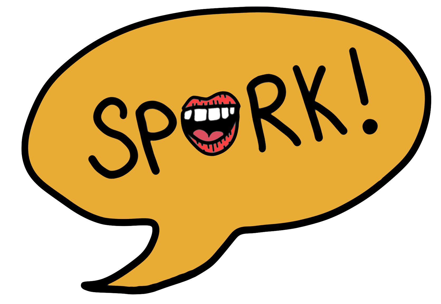 Spork! Logo