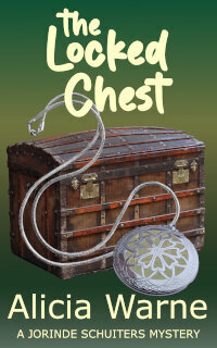 Cover Image for The Locked Chest by Alicia Warne
