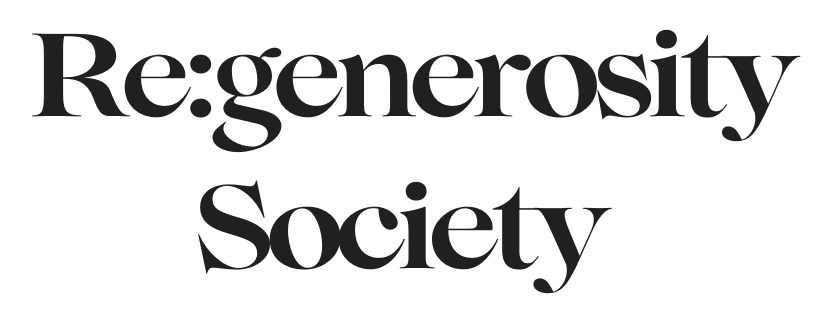 Re:generosity Society