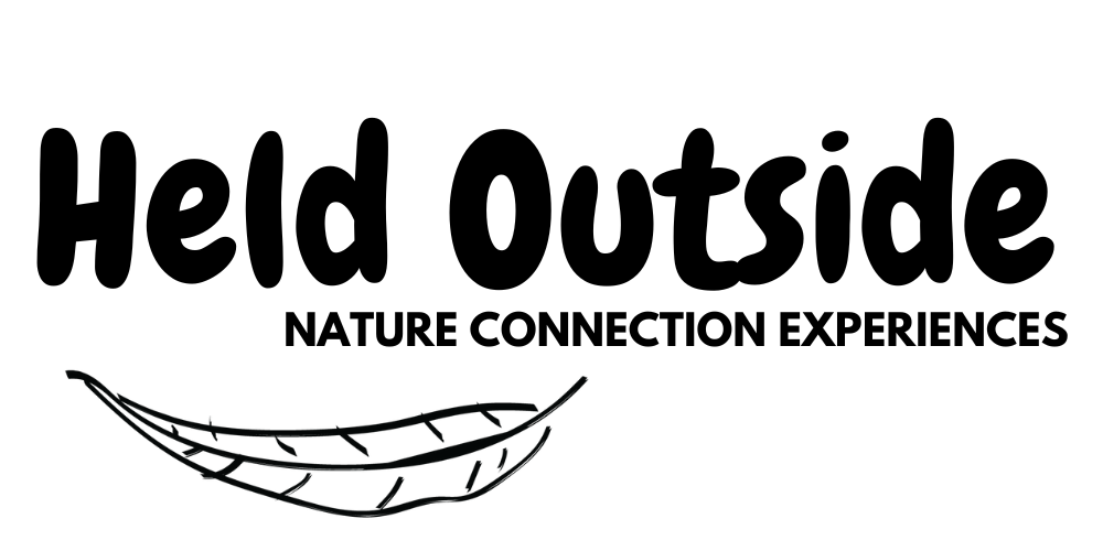 Held Outside Nature Connection Experiences
