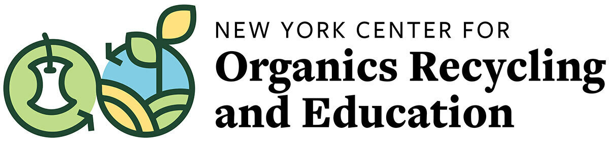 New York Center for Organics Recycling and Education logo