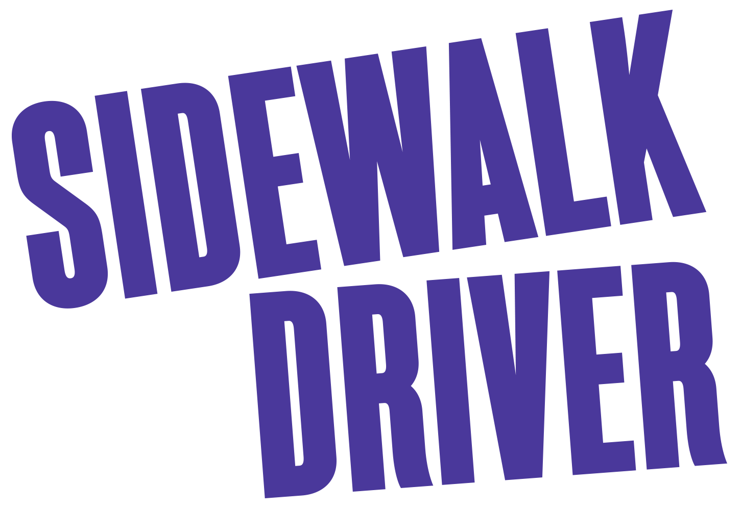 Sidewalk Driver logo
