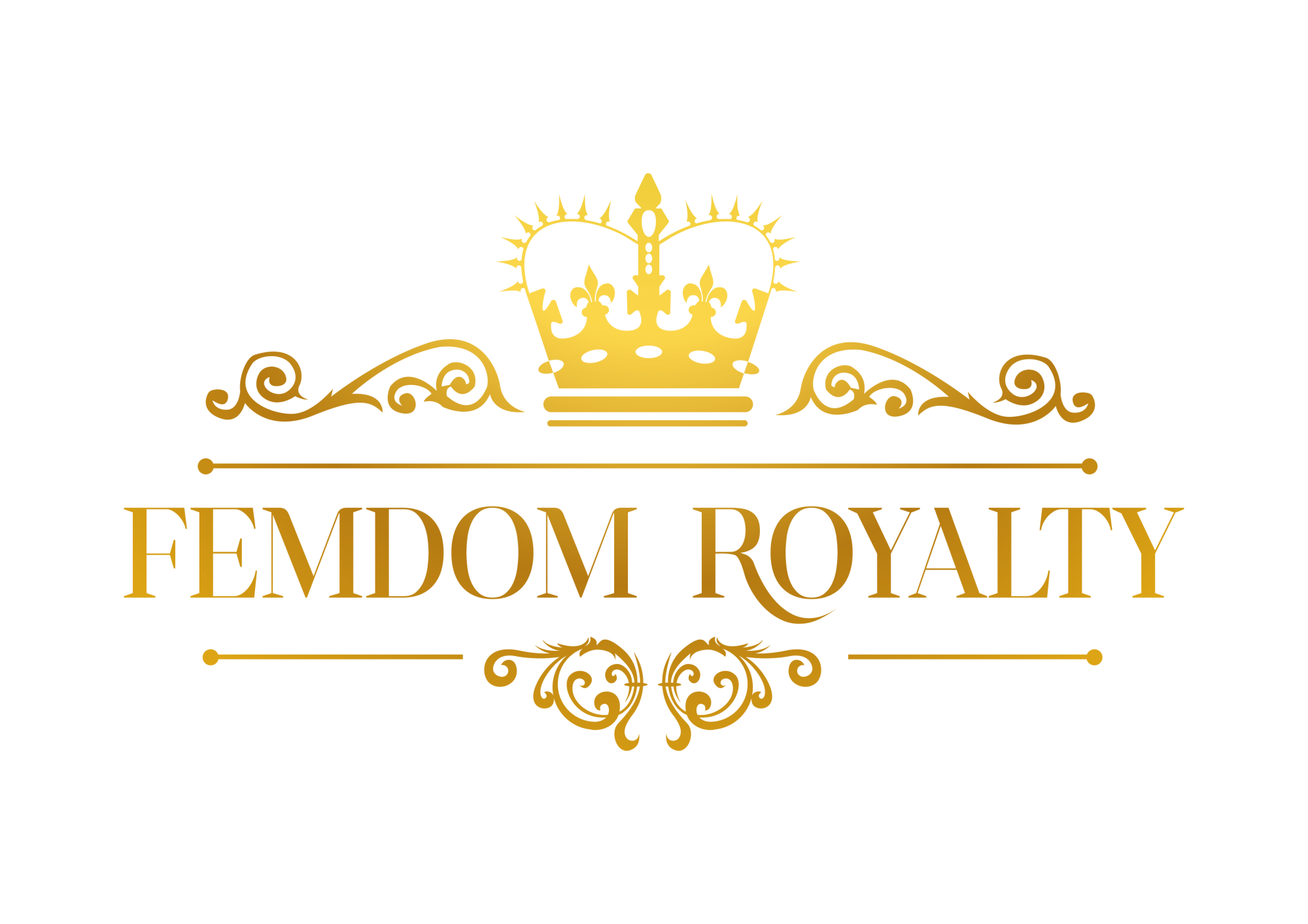 Femdom Royalty logo