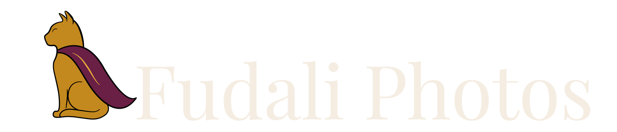 Fudali Photos Logo
