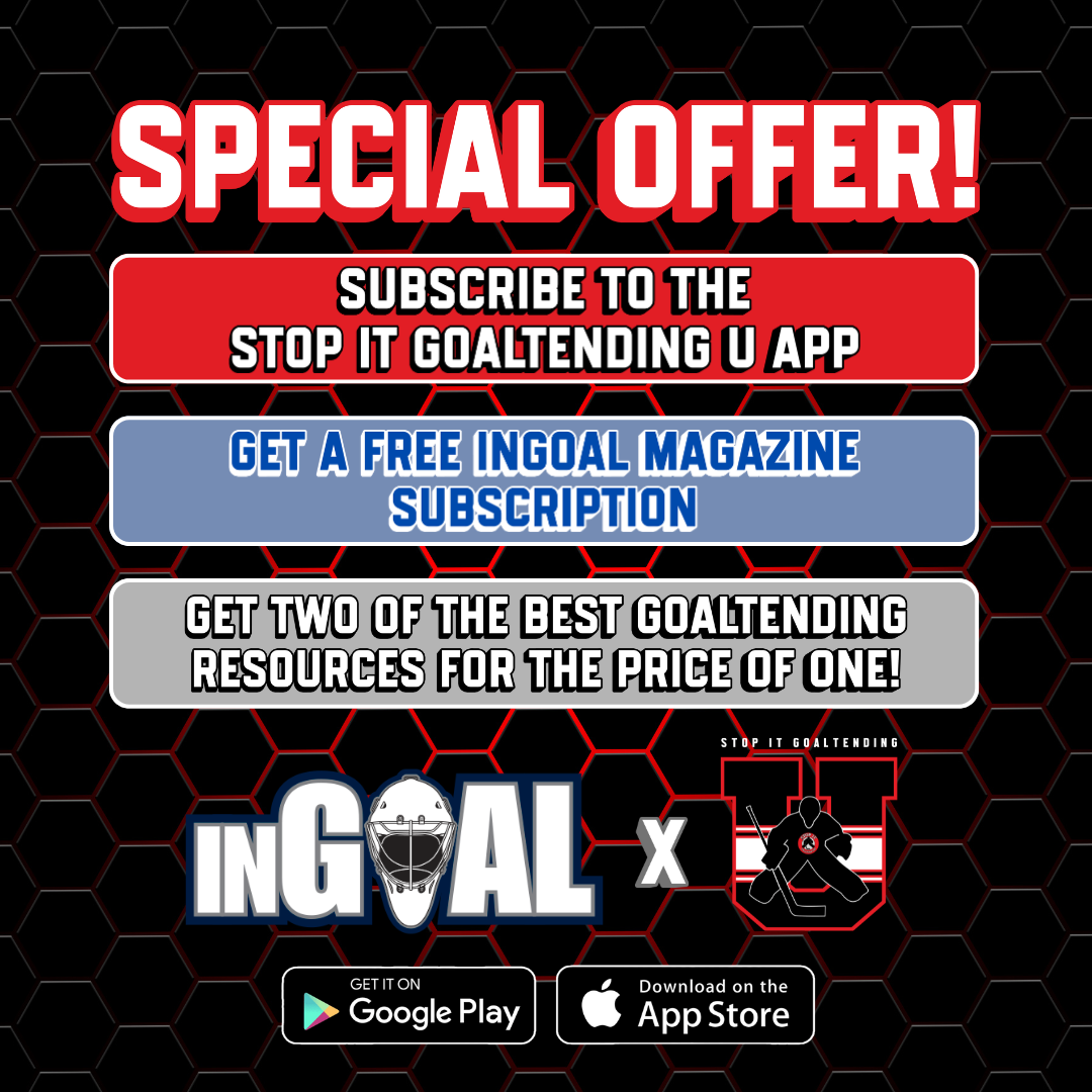 Stop It Goaltending U