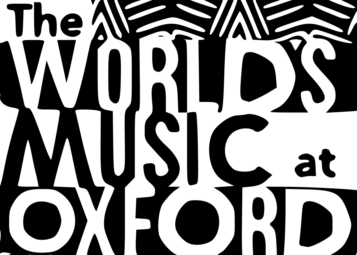 The World's Music at Oxford logo