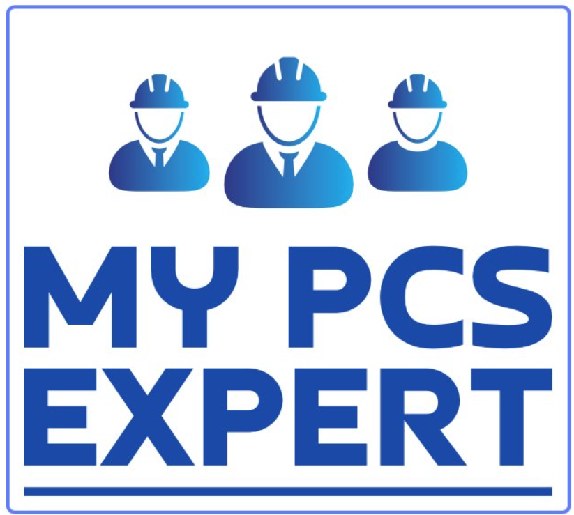 My PCS Expert Logo