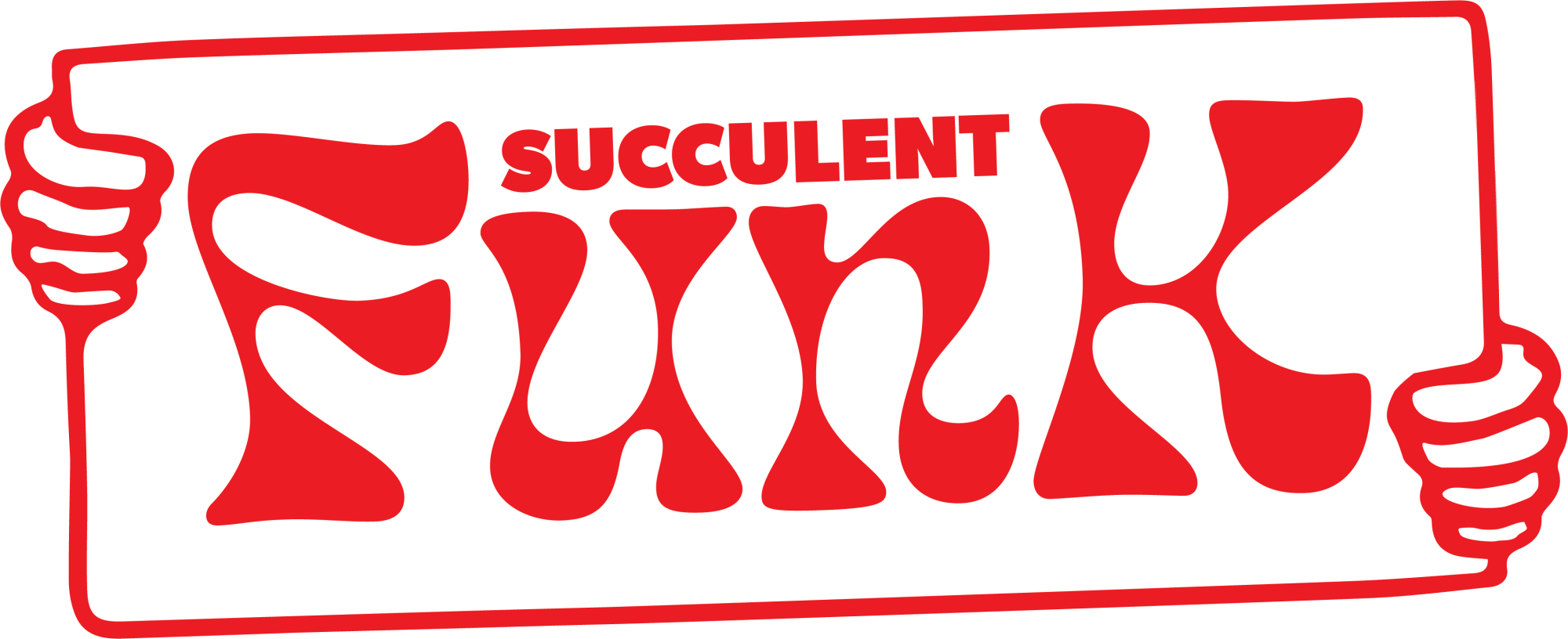 succulent funk logo
