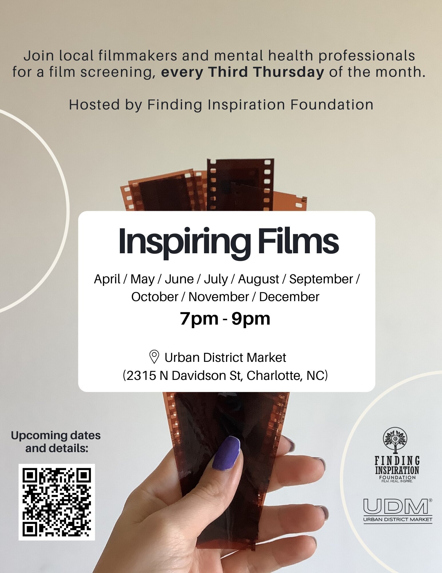 Inspiring Films Series