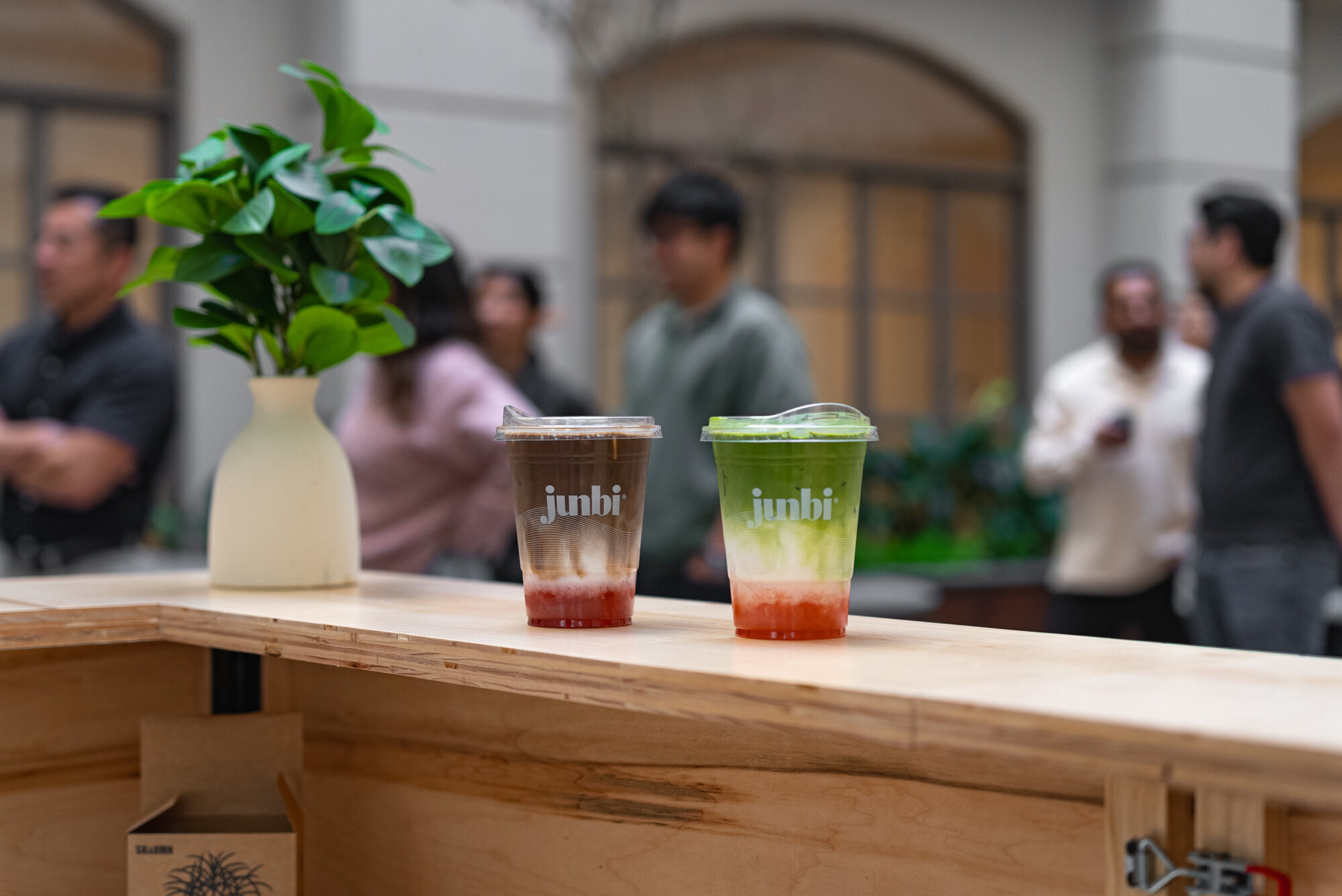 Junbi SF Catering & Events